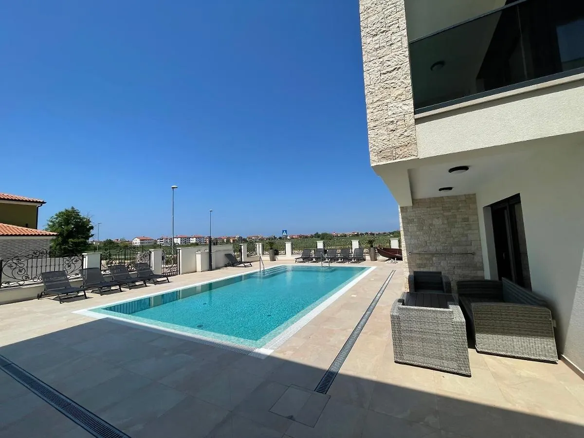 Vila Softic Amra Umag Croatia