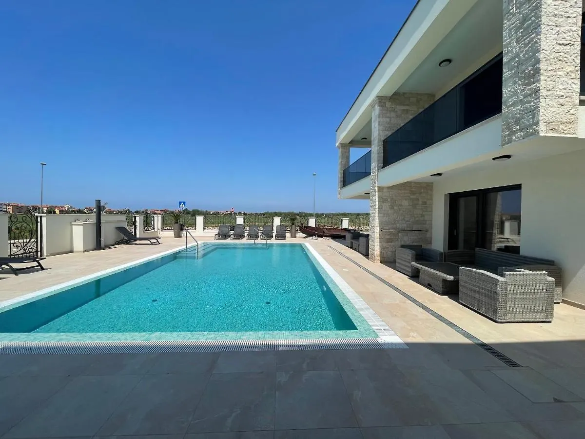 Apartment Vila Softic Amra Umag Croatia