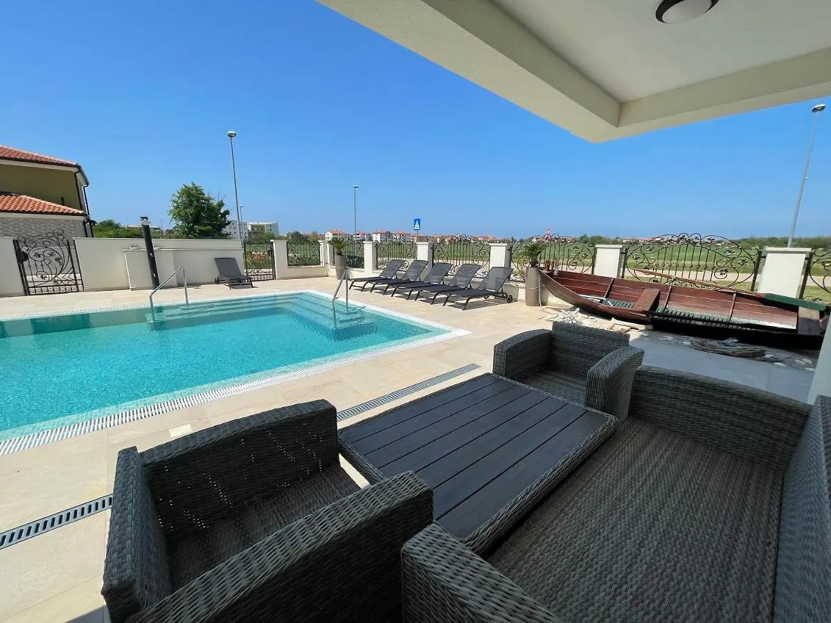 Vila Softic Amra Umag