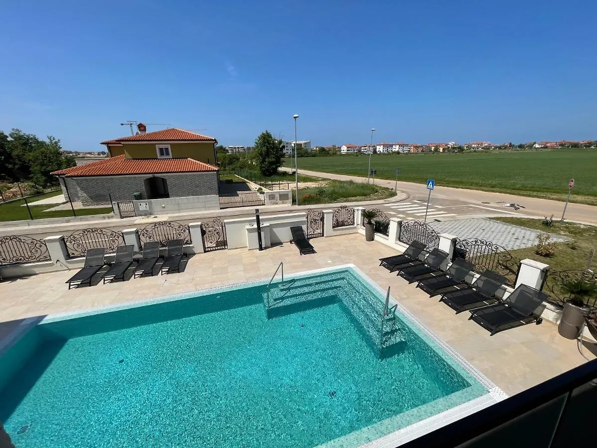 Vila Softic Amra Umag