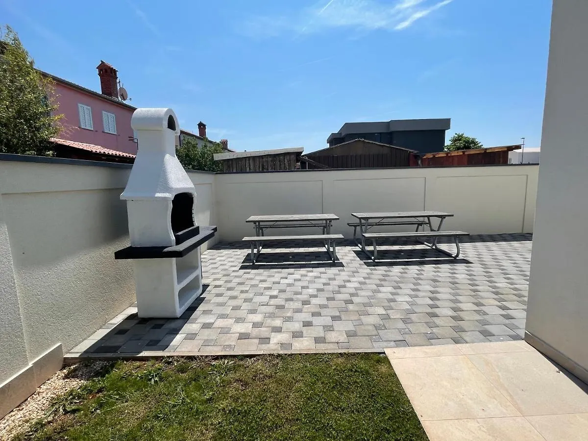 Vila Softic Amra Umag