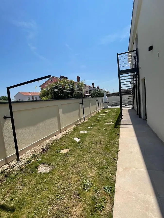 Vila Softic Amra Umag Apartment