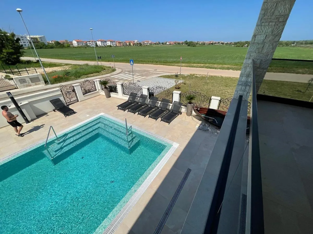 Apartment Vila Softic Amra Umag Croatia